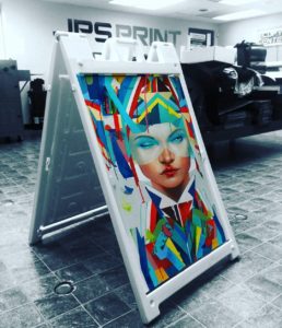 A frames - Signs - JPSPrint|Design,Print&MarketingSolutions Signs&BannerService·ScreenPrinting&Embroidery·GraphicDesigner