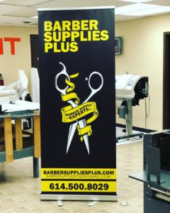Retractable Banners - JPSPrint|Design,Print&MarketingSolutions Signs&BannerService·ScreenPrinting&Embroidery·GraphicDesigner
